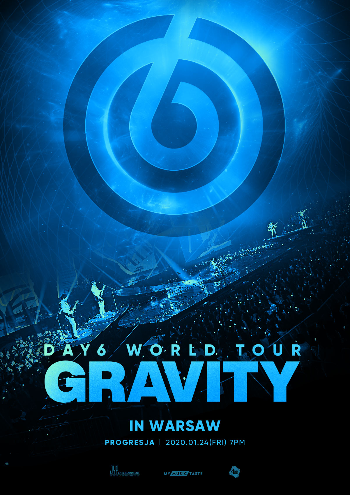 DAY6 World Tour – WITH MY MUSIC TASTE